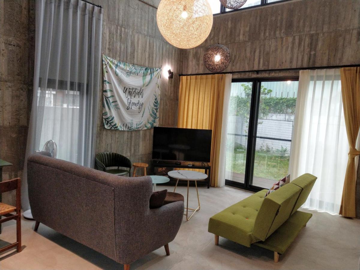 350 Lodge T'ai-tung Esterno foto