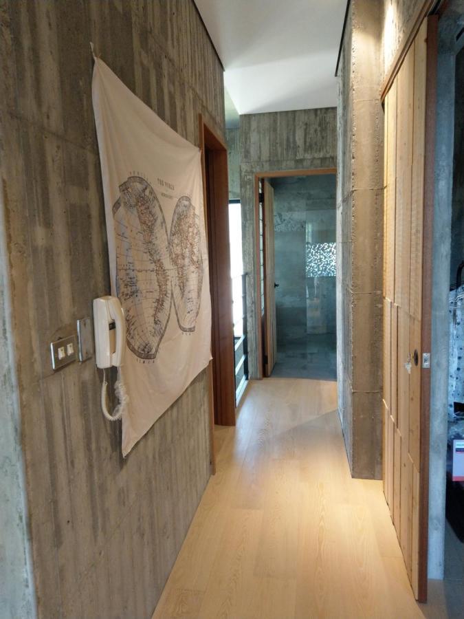 350 Lodge T'ai-tung Esterno foto