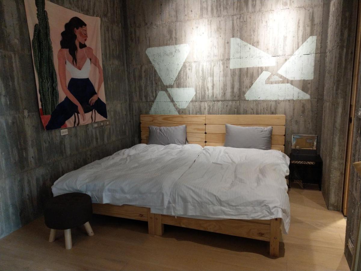 350 Lodge T'ai-tung Esterno foto